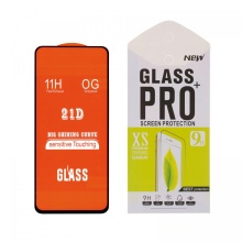 Folie pentru Samsung Galaxy NOTE 20 de Sticla Securizata 21D, FOLIE-NOTE20