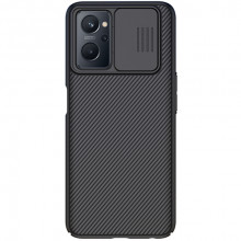 Husa NillkinCamShield PC Carcasa pentru Xiaomi Rosumi Note 11 5G/Poco M4 Pro 5G Negru