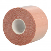 Kinesiology tape, 5 cm x 5 m beige