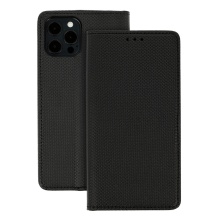 Smart Book MAGNET Case for SAMSUNG GALAXY A15 4G/5G BLACK
