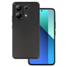 Tel Protect Carbon Elite for Xiaomi Redmi Note 13 Pro 4G Black