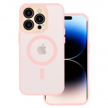 Tel Protect Magmat Case for Iphone 14 Pro Pink