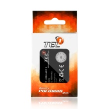 Tel1 Battery for Nokia E66/3120CL/E75/Asha 206/5530/500/C5-03/301/515 (BL-4U) 1200mAh Li-ion