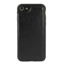 Telone Wallet Business pentru Samsung Galaxy J6 2018 Negru