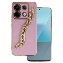 Trend Case for Xiaomi Redmi Note 13 Pro 5G design 4 pink