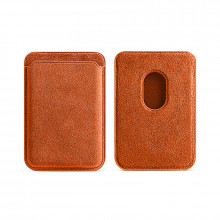 Alcane MagPocket - Brown