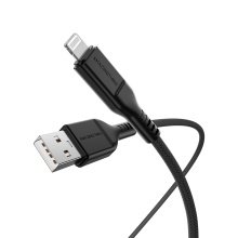 Amazing Thing Cable Thunder Pro CLA110MTHBK MFI - USB to Lightning - 3,2A 1,1 metres black