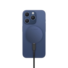 Amazing Thing Induction charger Magsafe Thunder Pro TP16MBU - 15W with Type C to Type C cable blue