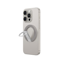 Amazing Thing Ring Titan Mag Magnetic holder stand IGTMNGY grey