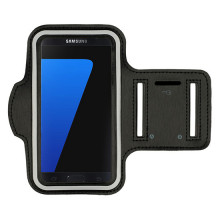 Armband SLIM Type 1 Case for Iphone 11/11Pro/12/12Pro/13/13Pro/14/14 Pro/Samsung S20/S21/S22/S23 (5,5 Inches) BLACK