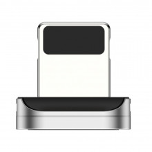 Baseus Lightning plug pentru magnetic ZINC Cablus (CALXC-E)