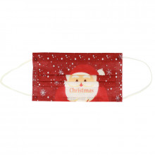 Disposable protective face mask 10 pieces - design 10