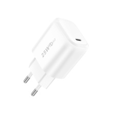 Foneng Wall charger EU40 - Type C - PD 25W 3A white