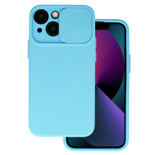 Husa Camshield Soft pentru Realme GT2 Pro 5G Light Albastru