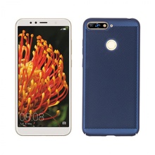 Husa Huawei Y6 | Y6 Prime | (2018) Cu Aerisire Air Spots Albastru