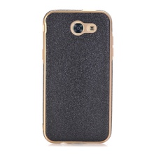 Husa Samsung Galaxy J3 PRIME Silicon Luxury Negru