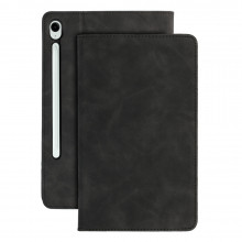 Smart Book MAGNET Case for SAMSUNG GALAXY TAB S9 FE/S9 FE 5G BLACK