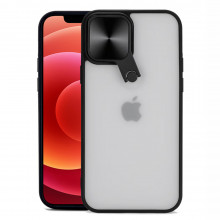 Tel Protect Cyclops Husa pentru Iphone 12 Negru