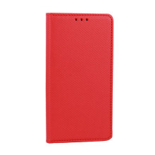 Telone Smart Book MAGNET Husa pentru IPHONE 12 MINI Rosu