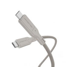 Amazing Thing Cable Thunder Pro THC1.2MGY - Type C to Type C - PD 240W 5A 1,2 metres grey