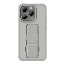 Amazing Thing Matte Pro Mag Case IP156.7PMPGY for Iphone 15 Pro Max titanium