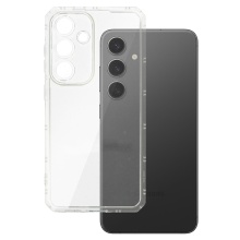 Armor Antishock Case for Samsung Galaxy S24 transparent
