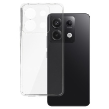 Back Case 2 mm Perfect for XIAOMI REDMI NOTE 13 5G TRANSPARENT