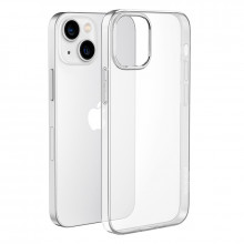 Borofone Carcasa BI4 Ice Series Iphone 15 Plus transparenta