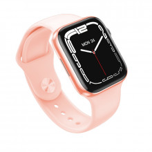 Borofone Smartwatch BD1 Sports rose Auriu