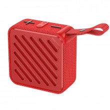 Boxa Portabila Borofone Bluetooth BP16 Freedom red