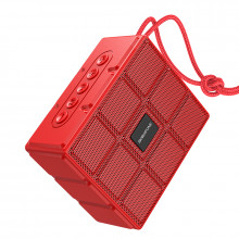 Boxa Portabila Borofone Bluetooth BR16 Gage red