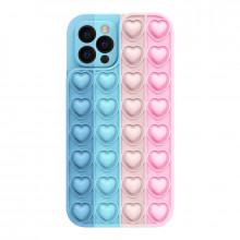 Heart Pop It Husa pentru Iphone 13 color 1