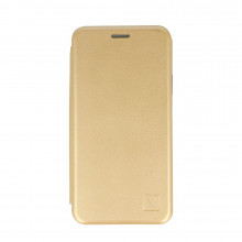 Husa Book Cover Vennus Elegance pentru Samsung Galaxy A42 5G steel