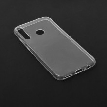 Husa Huawei P40 LITE E | Y7p - Spate din Silicon - Transparent