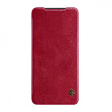 Husa NillkinQin pentru Xiaomi Mi 11 Pro rosu