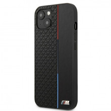 Husa pentru IPHONE 13, BMW, neagra