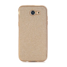 Husa Samsung Galaxy J3 PRIME Silicon Luxury Rose Auriu