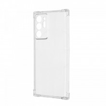 Husa Samsung Galaxy Note20 Ultra Spate din Silicon - transparenta
