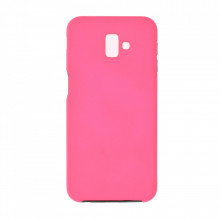 Husa Samsung Galaxy S9 PLUS - 360 Fully cu Spate din Policarbonat si Folie din Silicon - Roz