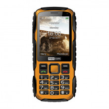 Mobile Phone - MAXCOM MM 920 STRONG YELLOW