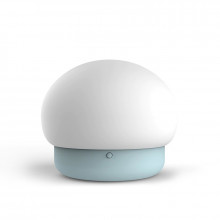 Night lamp W-008 Mushroom Albastru