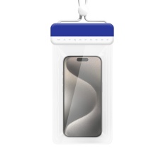 Waterproof Case - Type 3 navy-white (230x118 mm)
