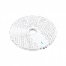 Wireless Induction Charger QI Universal Fast Charge - FC06 15W White (min.2A)