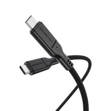 Amazing Thing Cable Thunder Pro THC2MBK - Type C to Type C - PD 240W 5A 2 metres black