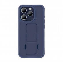 Amazing Thing Matte Pro Mag Case IP156.1PMPBU for Iphone 15 Pro navy