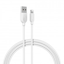 Borofone Cable BX14 LinkJet - USB to Lightning - 2,4A 1 metre white