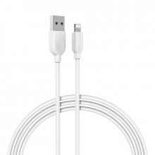 Borofone Cable BX14 LinkJet - USB to Lightning - 2,4A 3 metres white
