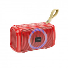 Boxa Portabila Bluetooth BR17 Cool Sports Rosu