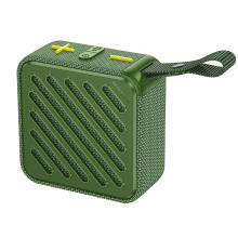 Boxa Portabila Borofone Bluetooth BP16 Freedom green