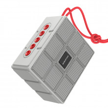Boxa Portabila Borofone Bluetooth BR16 Gage grey